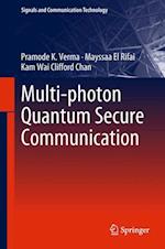 Multi-photon Quantum Secure Communication