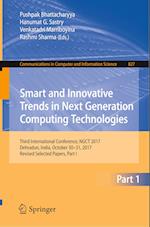 Smart and Innovative Trends in Next Generation Computing Technologies