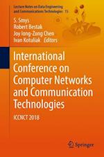 International Conference on Computer Networks and Communication Technologies