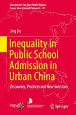 Inequality in Public School Admission in Urban China