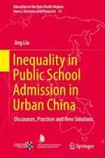 Inequality in Public School Admission in Urban China