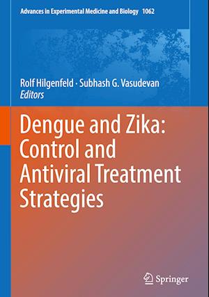 Dengue and Zika: Control and Antiviral Treatment Strategies