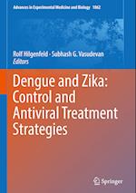 Dengue and Zika: Control and Antiviral Treatment Strategies