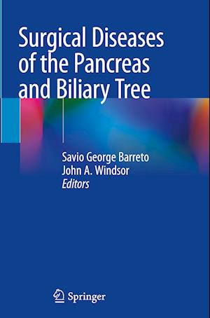 Surgical Diseases of the Pancreas and Biliary Tree