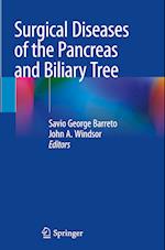 Surgical Diseases of the Pancreas and Biliary Tree