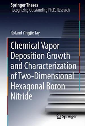 Chemical Vapor Deposition Growth and Characterization of Two-Dimensional Hexagonal Boron Nitride