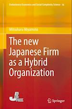 new Japanese Firm as a Hybrid Organization