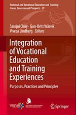 Integration of Vocational Education and Training Experiences