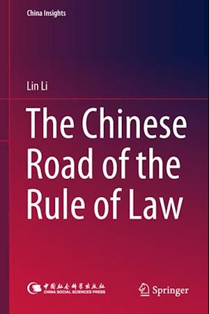 Chinese Road of the Rule of Law