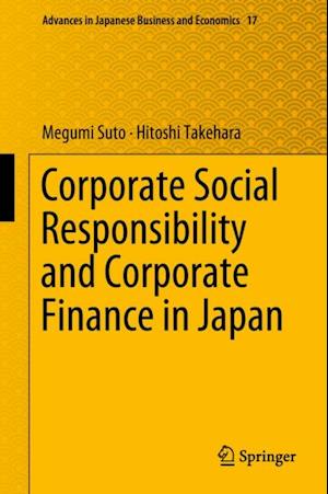 Corporate Social Responsibility and Corporate Finance in Japan