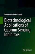 Biotechnological Applications of Quorum Sensing Inhibitors