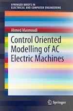 Control Oriented Modelling of AC Electric Machines