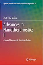 Advances in Nanotheranostics II