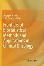 Frontiers of Biostatistical Methods and Applications in Clinical Oncology