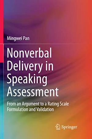 Nonverbal Delivery in Speaking Assessment