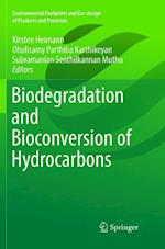 Biodegradation and Bioconversion of Hydrocarbons