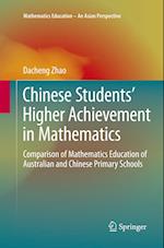 Chinese Students' Higher Achievement in Mathematics