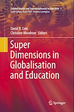 Super Dimensions in Globalisation and Education