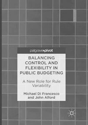 Balancing Control and Flexibility in Public Budgeting