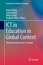 ICT in Education in Global Context