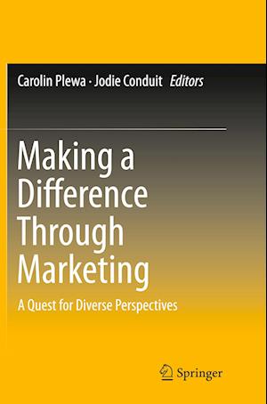 Making a Difference Through Marketing