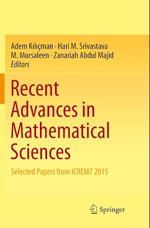 Recent Advances in Mathematical Sciences