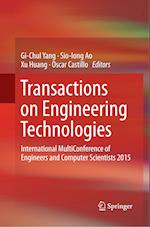 Transactions on Engineering Technologies