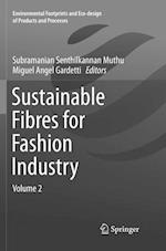 Sustainable Fibres for Fashion Industry