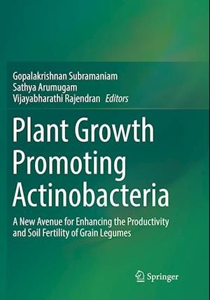 Plant Growth Promoting Actinobacteria