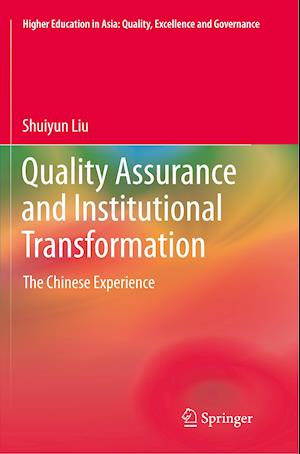 Quality Assurance and Institutional Transformation