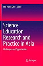 Science Education Research and Practice in Asia