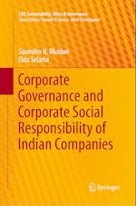 Corporate Governance and Corporate Social Responsibility of Indian Companies