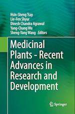 Medicinal Plants - Recent Advances in Research and Development