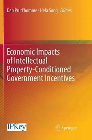 Economic Impacts of Intellectual Property-Conditioned Government Incentives