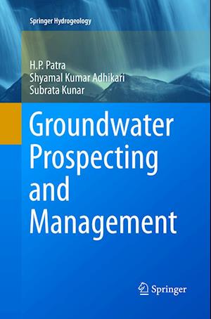 Groundwater Prospecting and Management