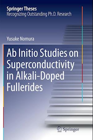 Ab Initio Studies on Superconductivity in Alkali-Doped Fullerides