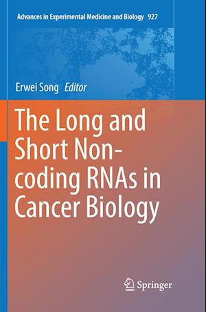 The Long and Short Non-coding RNAs in Cancer Biology