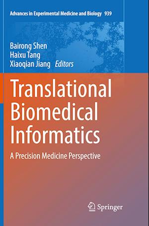 Translational Biomedical Informatics