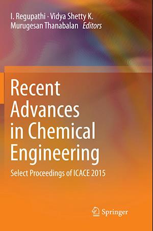 Recent Advances in Chemical Engineering