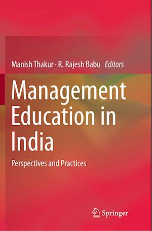 Management Education in India