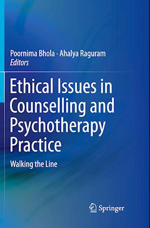 Ethical Issues in Counselling and Psychotherapy Practice