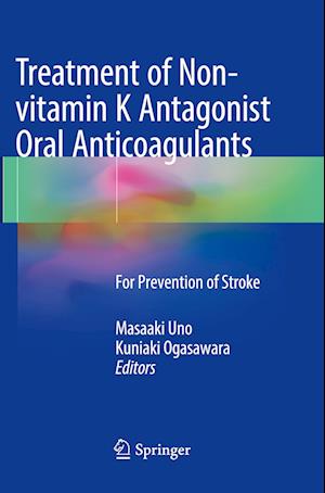 Treatment of Non-vitamin K Antagonist Oral Anticoagulants
