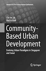 Community-Based Urban Development