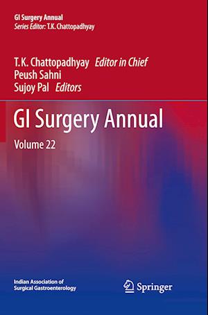 GI Surgery Annual