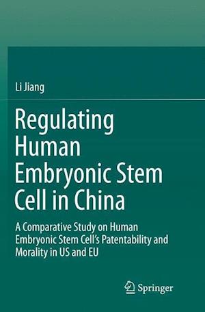 Regulating Human Embryonic Stem Cell in China
