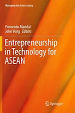 Entrepreneurship in Technology for ASEAN