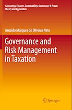 Governance and Risk Management in Taxation