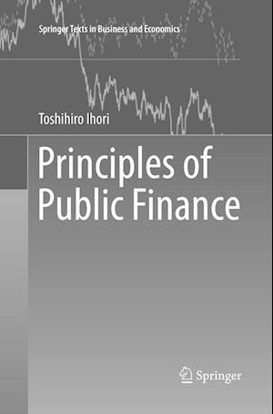 Principles of Public Finance