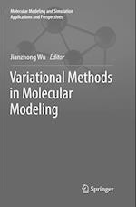 Variational Methods in Molecular Modeling
