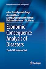 Economic Consequence Analysis of Disasters